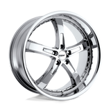 TSW JARAMA Chrome wheel
