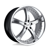 TSW JARAMA Silver wheel