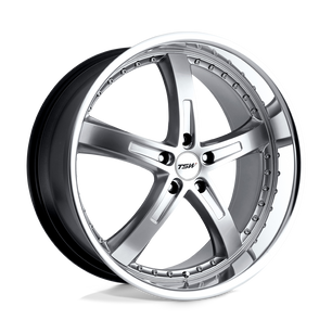 Tsw Jarama Hyper Silver With Mirror Cut Lip