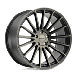 TSW LUCO 20x8.5 Matte Black Machine Face Dark Tint premium Euro wheel