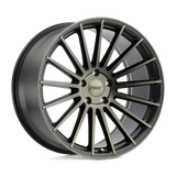 TSW LUCO Black wheel