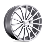 TSW MALLORY Silver wheel