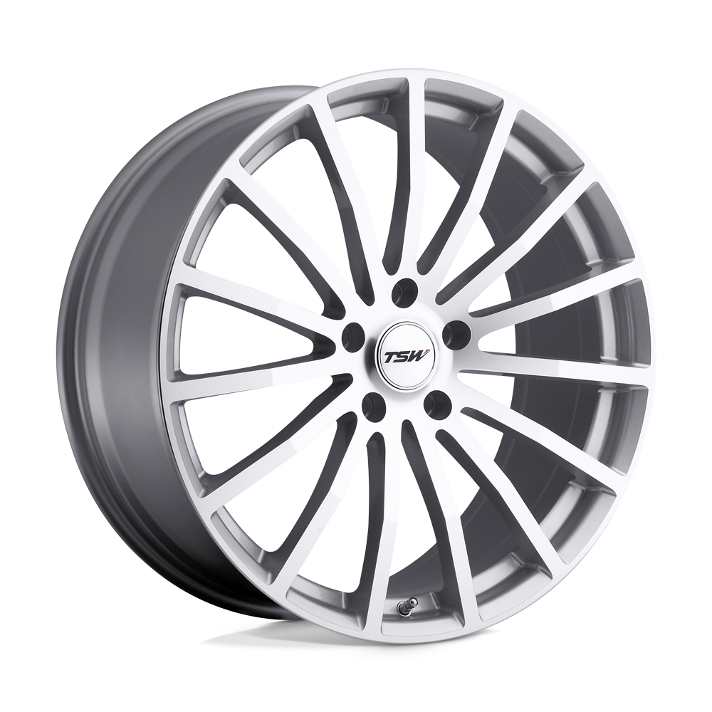 TSW MALLORY Silver wheel