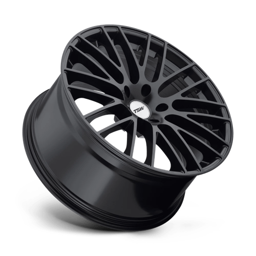 Tsw Max 17x8 45mm Matte Black – TFS Wheels