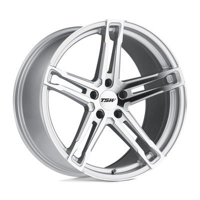 TSW MECHANICA Silver wheel