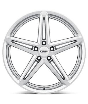 TSW MOLTENO 18x8.5 +32 Hyper Silver