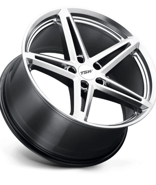 TSW MOLTENO 18x8.5 +32 Hyper Silver