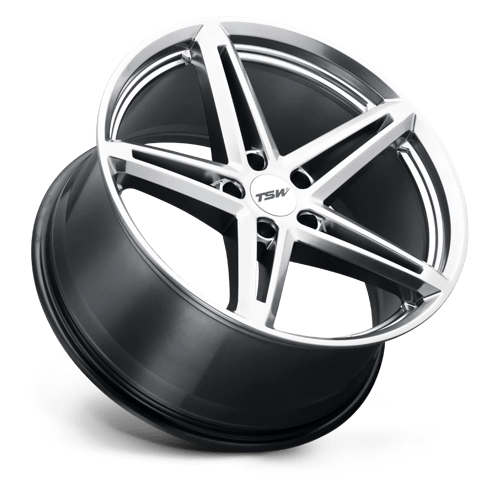 TSW MOLTENO 18x8.5 +32 Hyper Silver