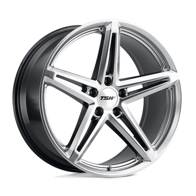 TSW MOLTENO Silver wheel