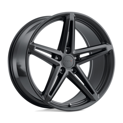 TSW MOLTENO Black wheel