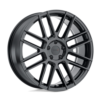 TSW MOSPORT Black wheel