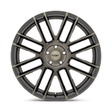 TSW Mosport 20x10.5 Matte Black Machine Face Dark Tint premium Euro wheel