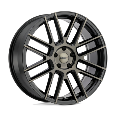 TSW MOSPORT Black wheel