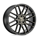 TSW MOSPORT Black wheel