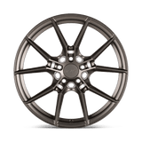 TSW Neptune 20x10 +40 Matte Bronze premium Euro wheel