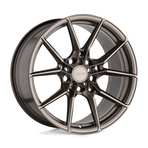 TSW Neptune 19x9.5 +39 Matte Bronze