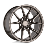 TSW Neptune 20x8.5 +40 Matte Bronze premium Euro wheel
