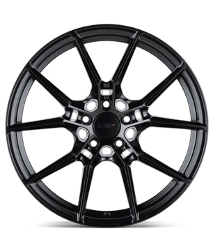 TSW NEPTUNE 19x9.5 +39 Semi Gloss Black