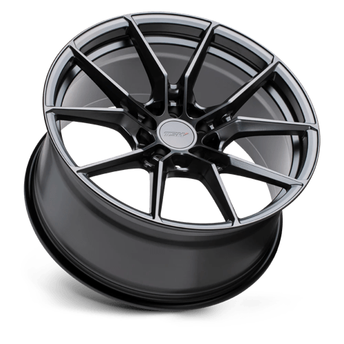 TSW Neptune 18x8 +40 Semi Gloss Black