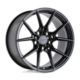 TSW Neptune Black wheel