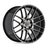TSW NORD Black wheel