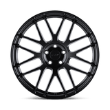 TSW Nord 20x10.5 Semi Gloss Black premium Euro wheel