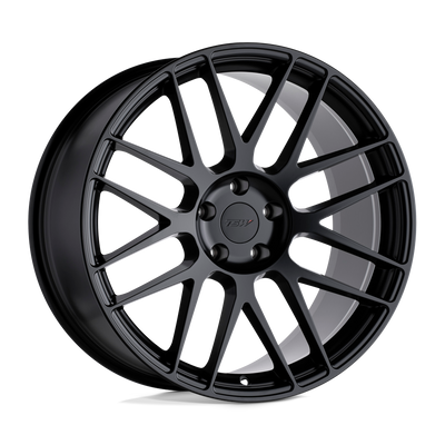 TSW NORD Black wheel