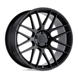 TSW NORD Black wheel