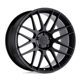 TSW Nord 20x10.5 Semi Gloss Black premium Euro wheel