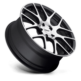 TSW Nurburgring 21x10.5 +45 Gunmetal with Mirror Cut Face premium Euro wheel