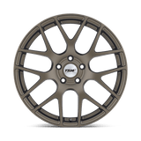 TSW Nurburgring 18x8.5 +20 Matte Bronze premium Euro wheel
