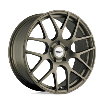 TSW NURBURGRING Bronze wheel