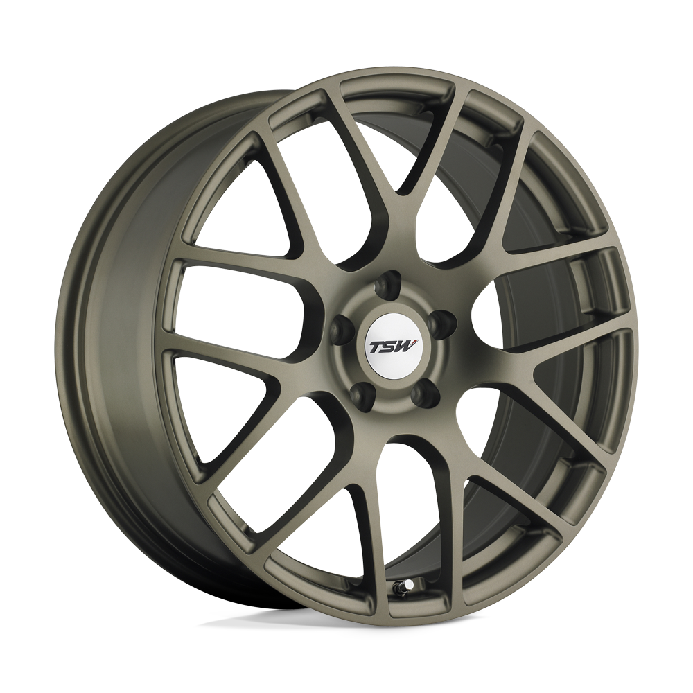 TSW NURBURGRING Bronze wheel