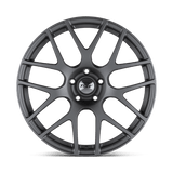 TSW Nurburgring 21x11 +25 Matte Gunmetal premium Euro wheel