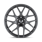 TSW Nurburgring 18x8.5 +45 Matte Gunmetal premium Euro wheel