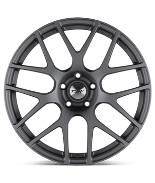 TSW NURBURGRING 22x10.5 +32 Matte Gunmetal