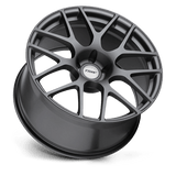 TSW Nurburgring 21x10 +35 Matte Gunmetal premium Euro wheel