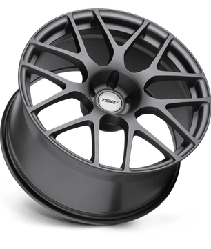 TSW NURBURGRING 22x10.5 +32 Matte Gunmetal