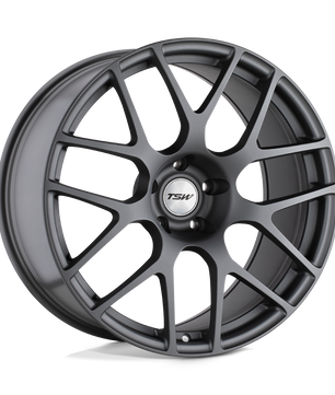 Tsw Nurburgring Matte Gunmetal