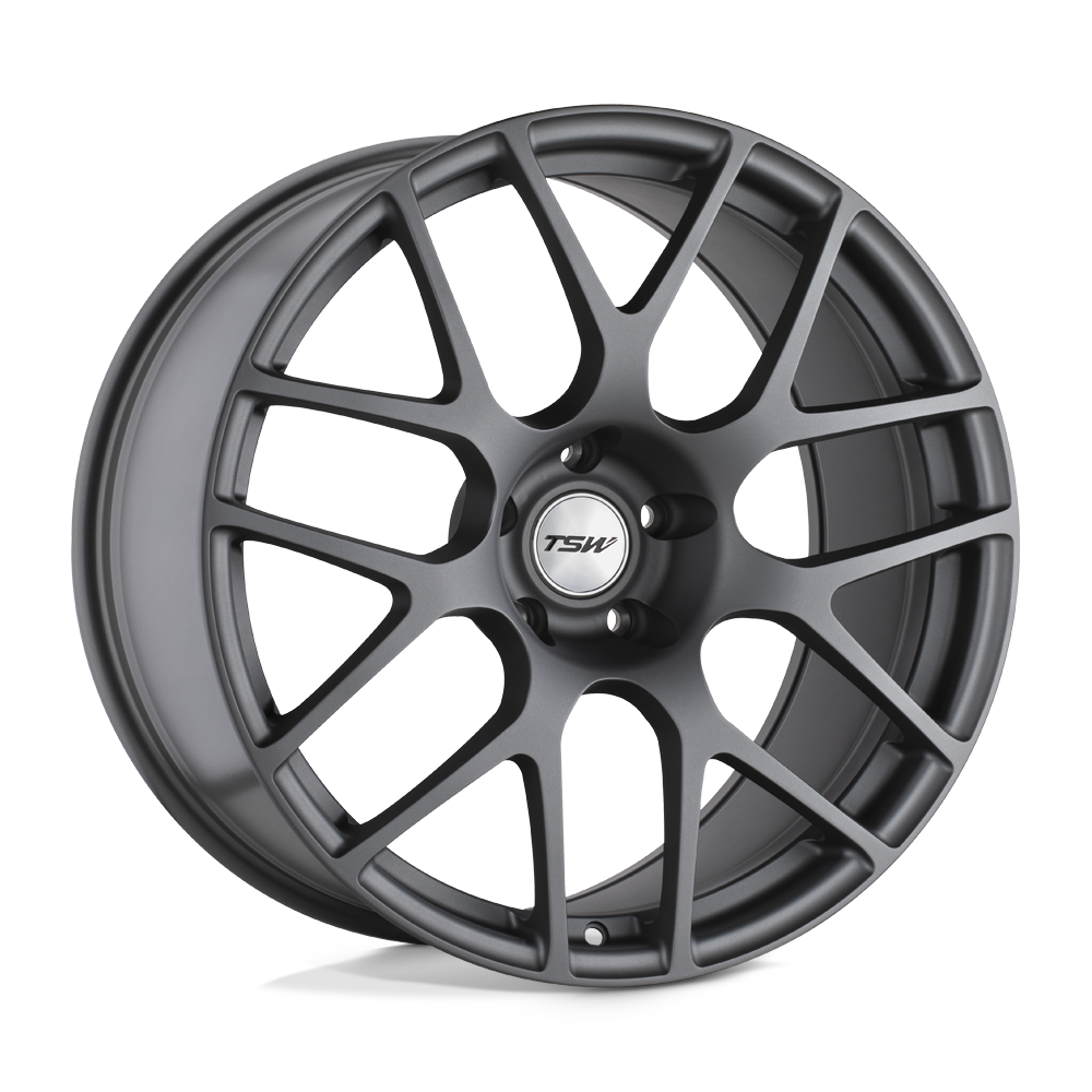 Tsw Nurburgring Matte Gunmetal