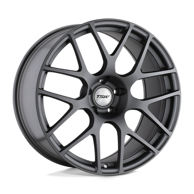 TSW NURBURGRING Gray wheel