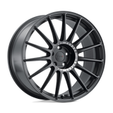 TSW PADDOCK Black wheel