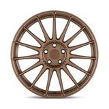 TSW Paddock 20x8.5 +40 Matte Bronze premium split-spoke wheel