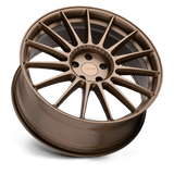 TSW Paddock 20x8.5 +40 Matte Bronze premium split-spoke wheel