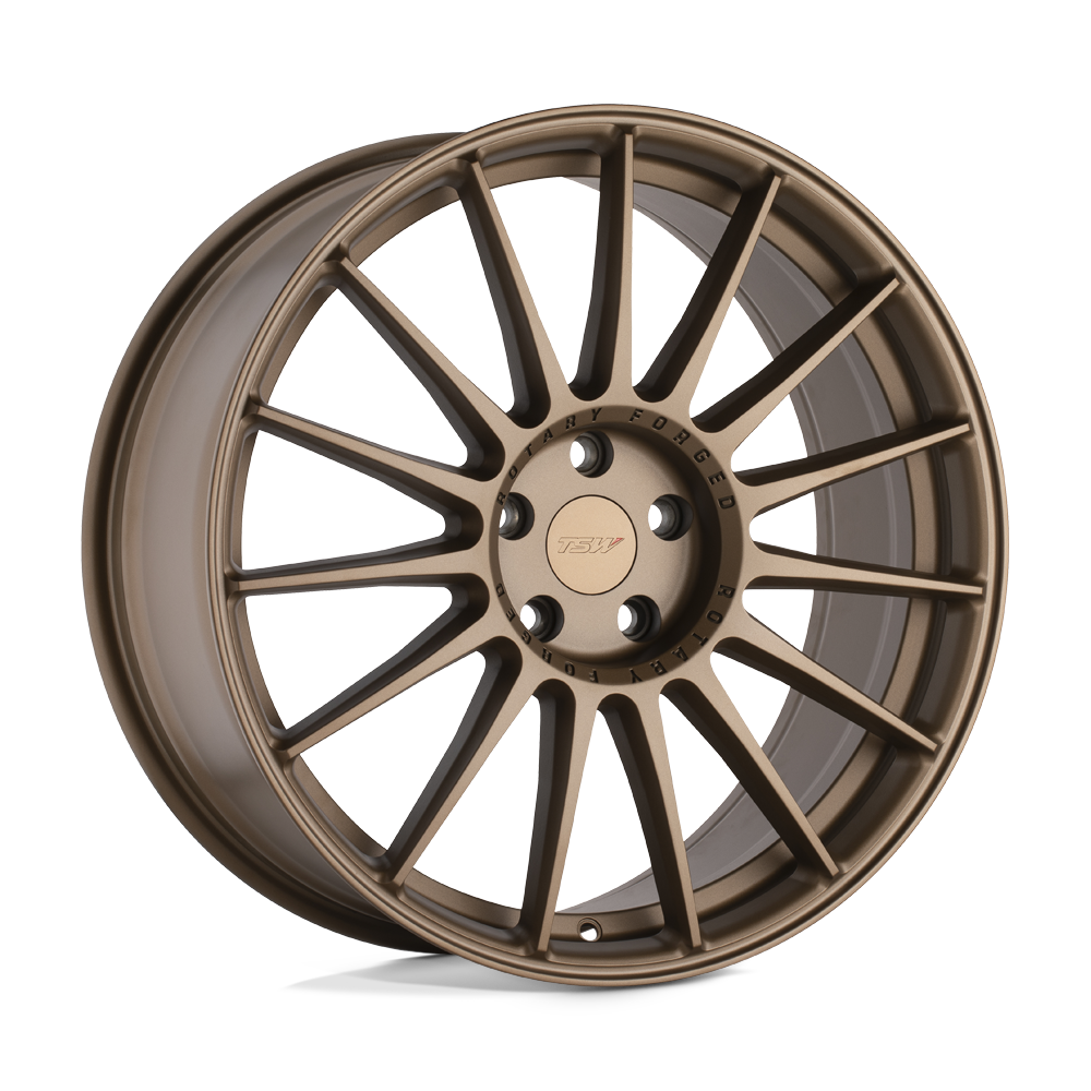 TSW PADDOCK Bronze wheel