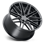 TSW Pescara 19x9.5 +40 Gloss Black premium Euro wheel