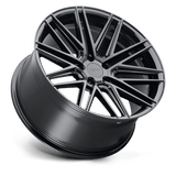 TSW Pescara 20x10 +40 Gloss Black premium Euro wheel
