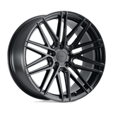 TSW PESCARA Black wheel