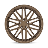 TSW Pescara 20x8.5 +35 Bronze premium Euro wheel