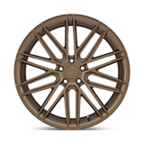 TSW Pescara 20x10 +40 Bronze premium Euro wheel